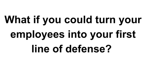 Turn employees into your first line of defense with End User Security Awareness Training from Access Computer Training—covering phishing, password safety, incident response, and internet security best practices.